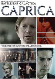 太空堡垒卡拉狄加前传:卡布里卡